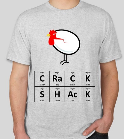 Crack Shack T-Shirt